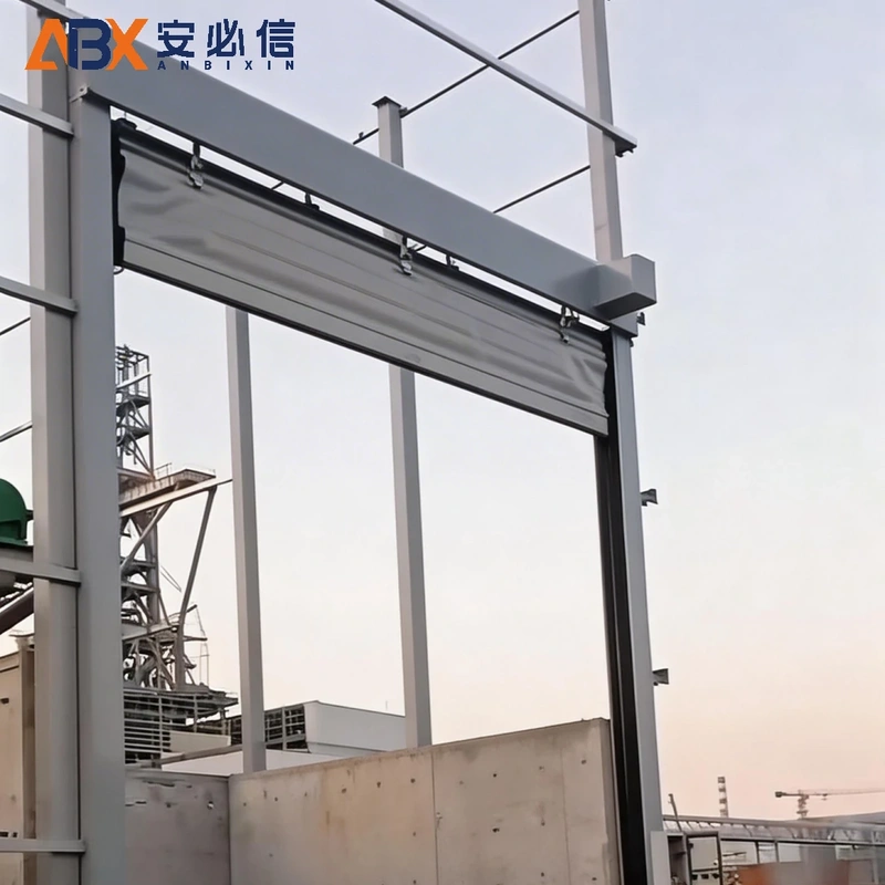 珠海柔性大门