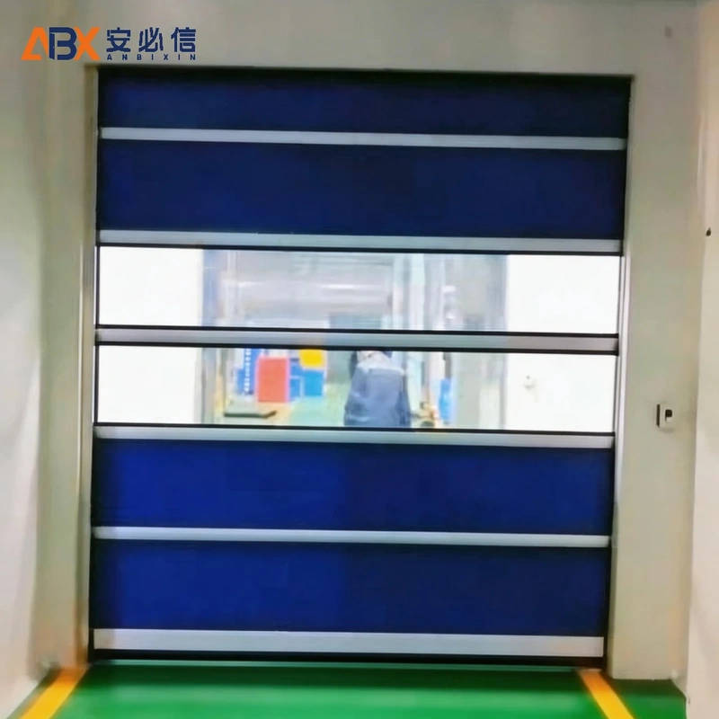 珠海洁净快速门