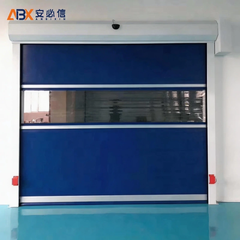 珠海自动快速门