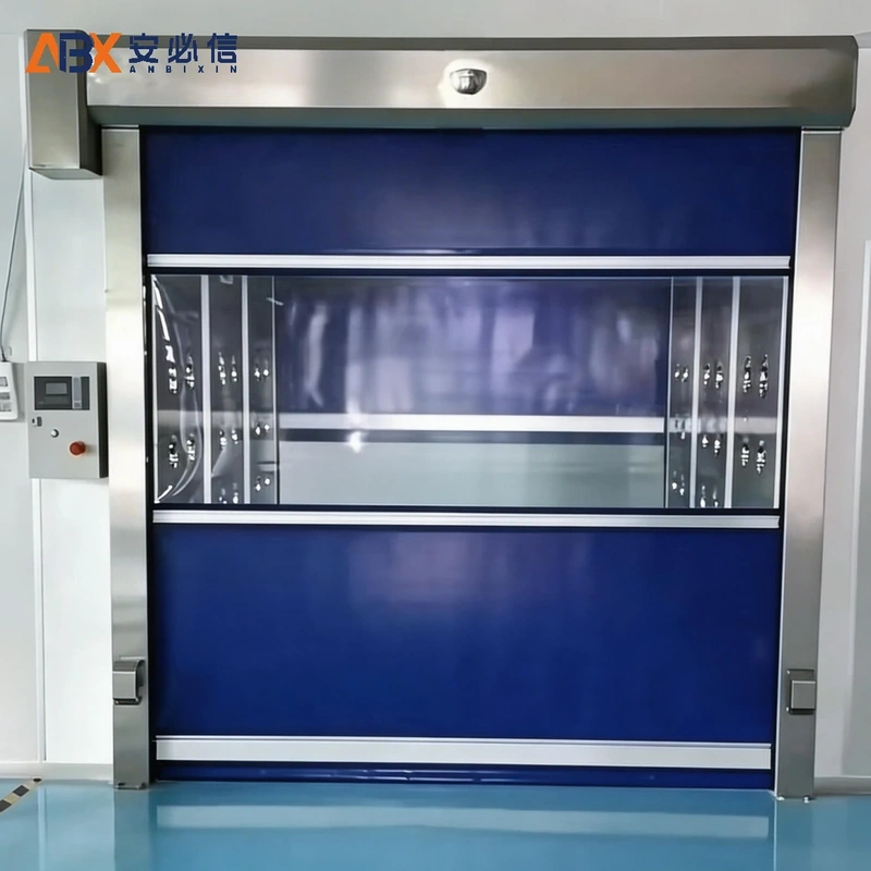 珠海快速卷帘门