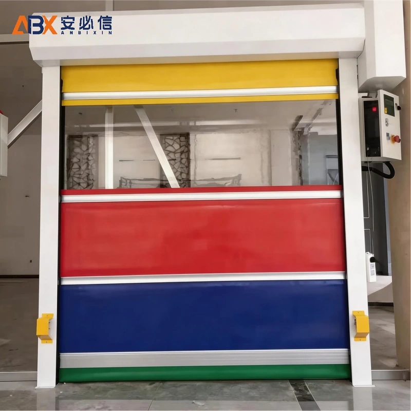 珠海感应快速门