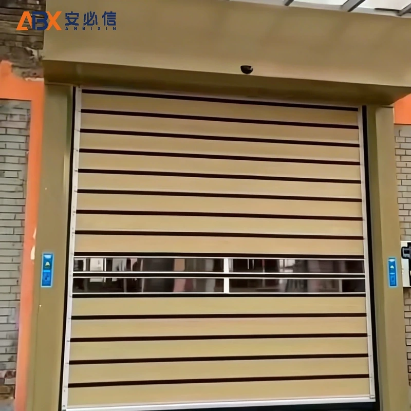 珠海医药密闭高速门