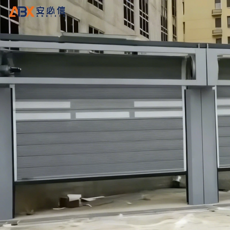 珠海消防快速门